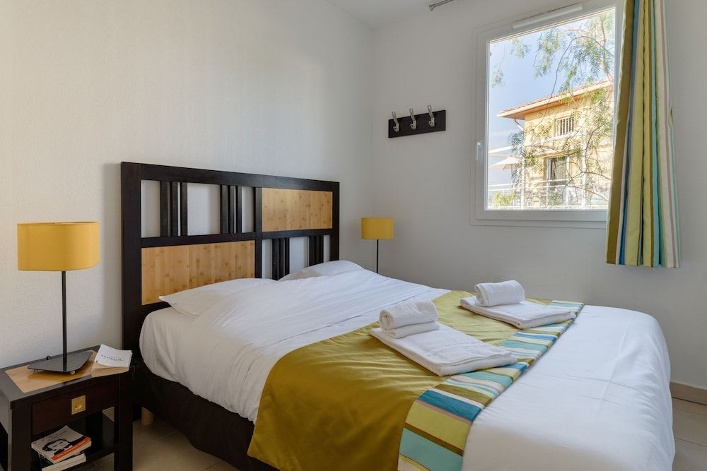Two Bedroom Apartment (Alcove) Duplex 8 pers.