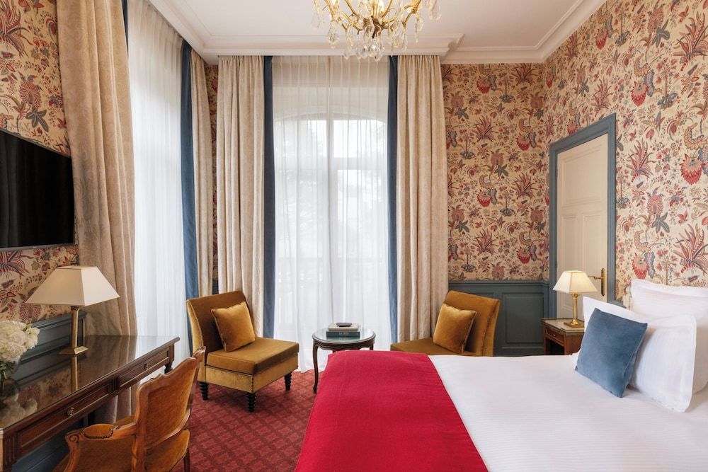 Sea Deluxe Room