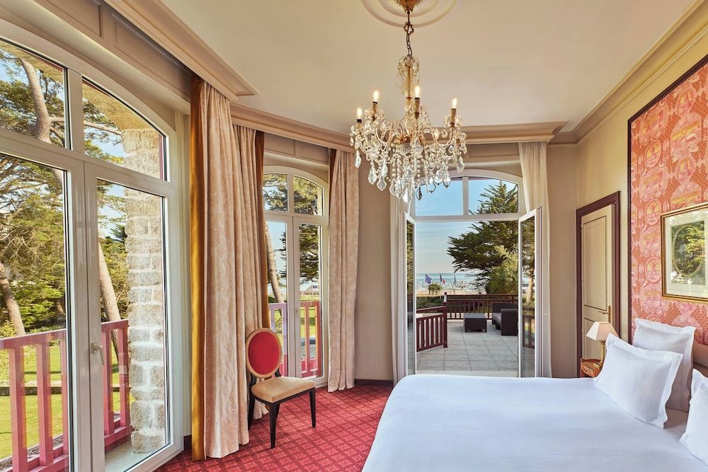 Sea Terrace Deluxe Suite