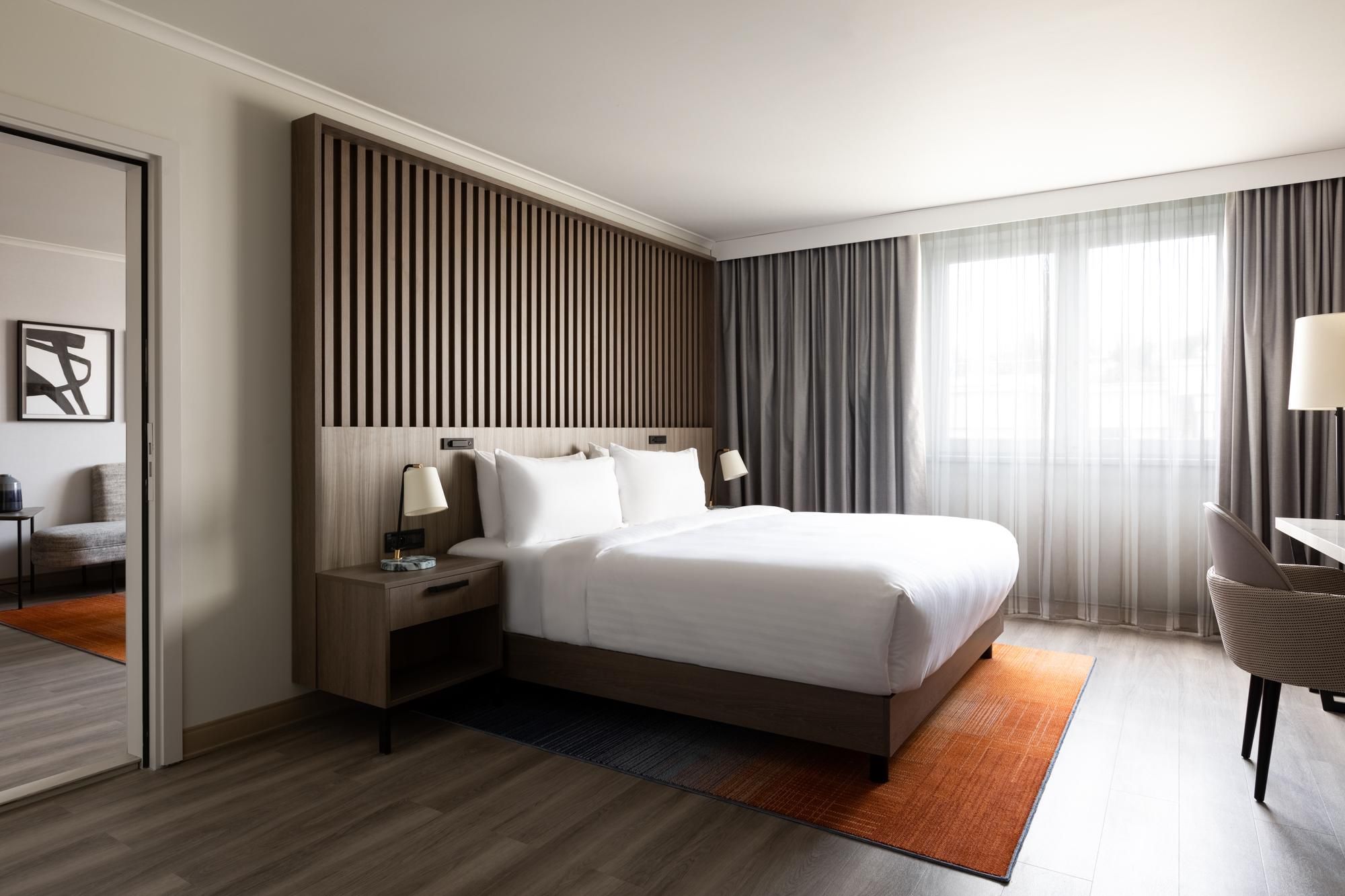 Prestige, Suite, 1 King