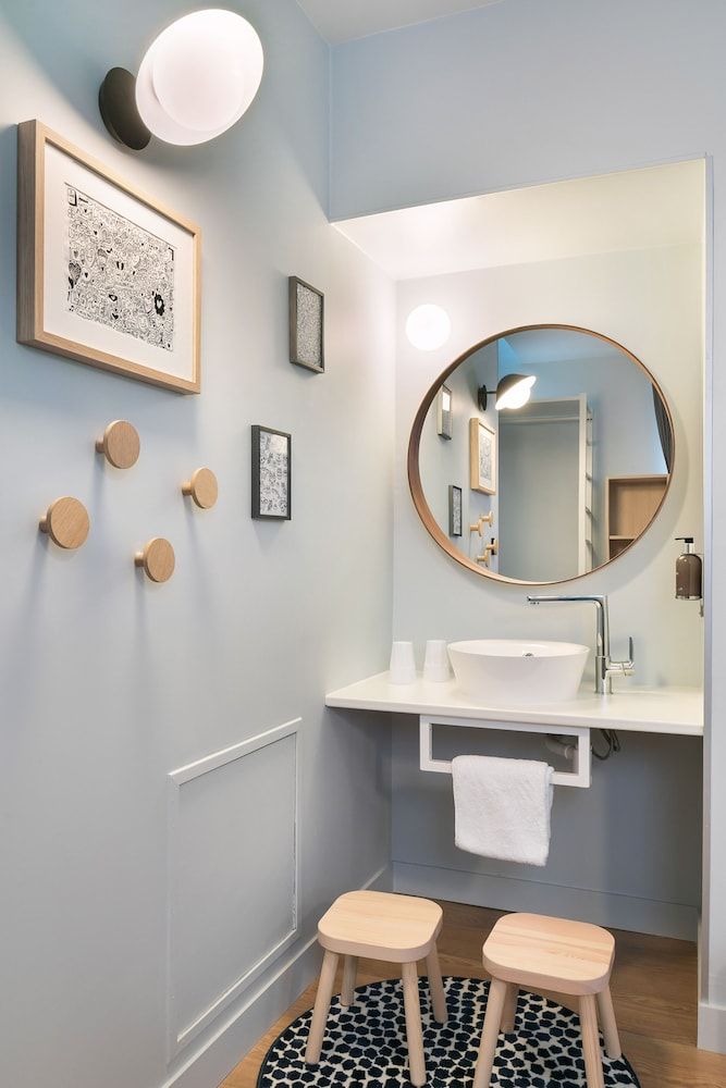 Hôtel Diana Restaurant & Spa by Happyculture Family Room 7