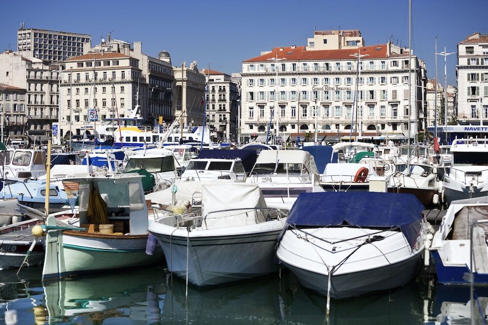undefined Grand Hotel Beauvau Marseille Vieux-Port - MGallery Collection 2