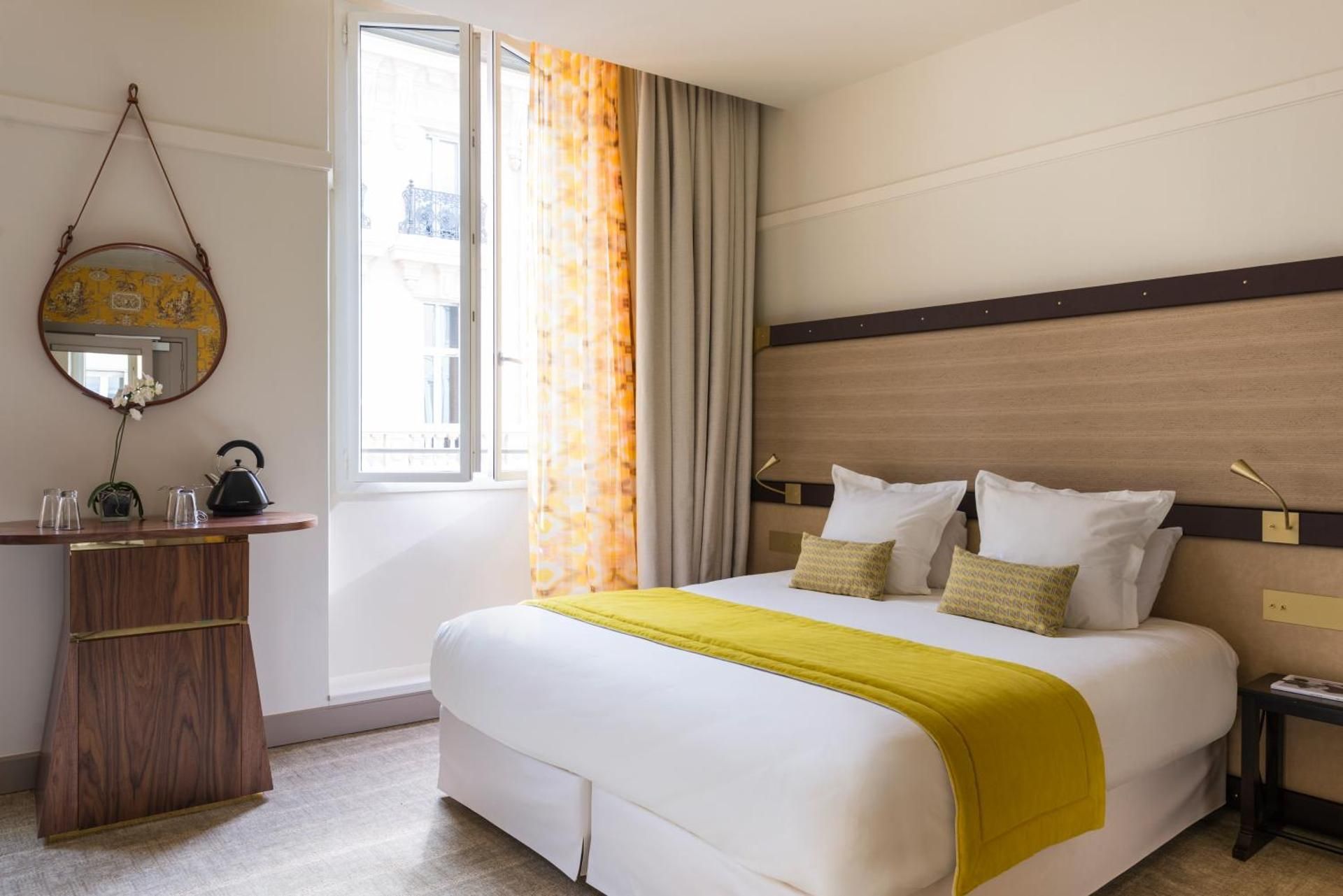 Grand Hotel Beauvau Marseille Vieux-Port - MGallery Collection Classic Double Room