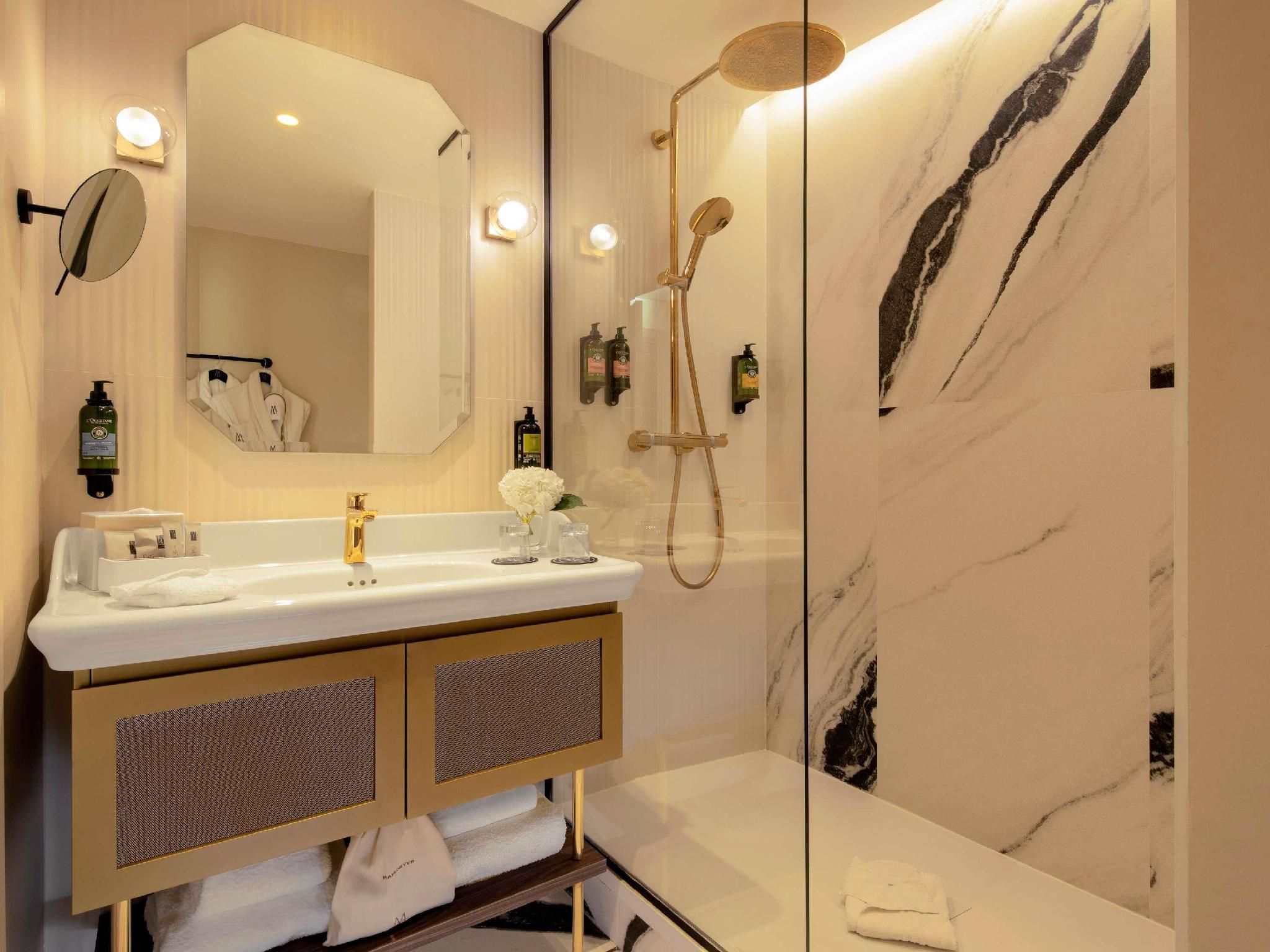 Grand Hotel Beauvau Marseille Vieux-Port - MGallery Collection Classic Double Room 3