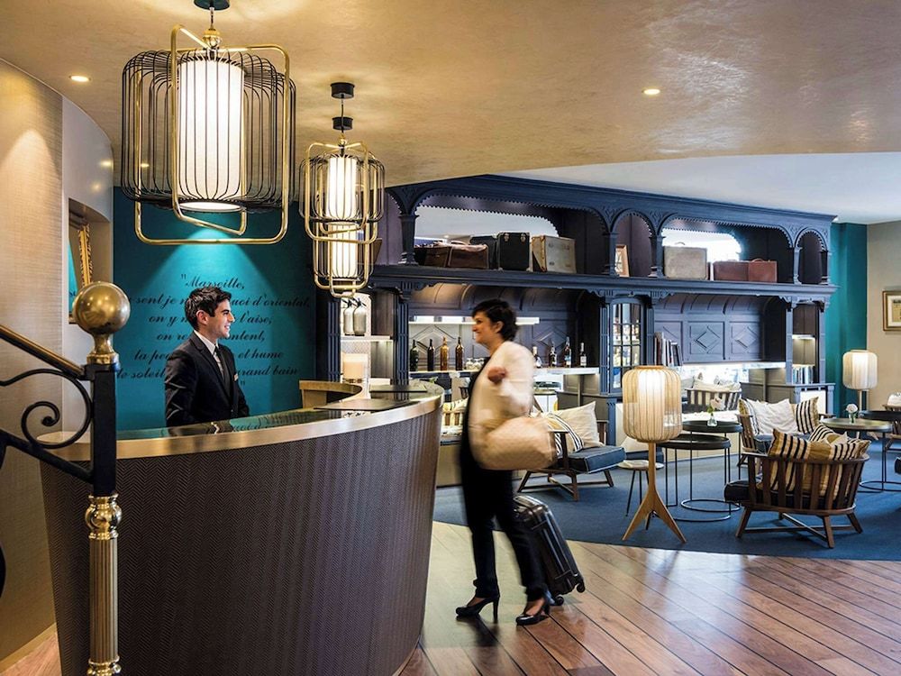 undefined Grand Hotel Beauvau Marseille Vieux-Port - MGallery Collection 9