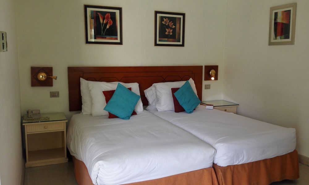 undefined Cairo Pyramids Hotel 5