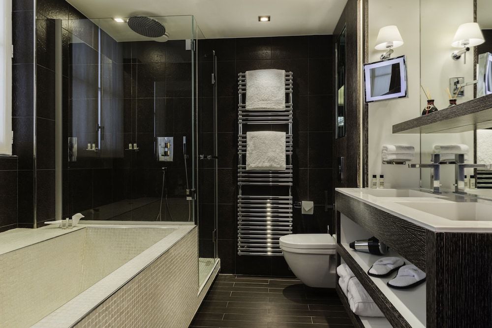 undefined Hôtel Les Jardins de La Villa 10