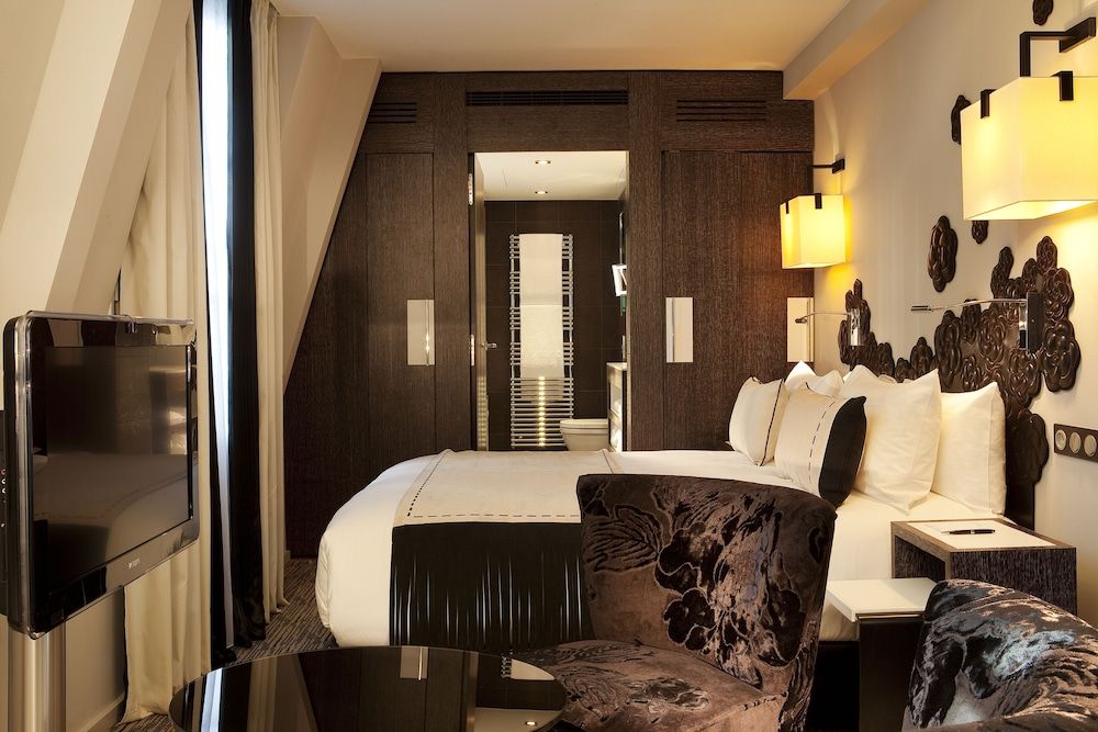 Hôtel Les Jardins de La Villa Junior Suite (Spa & Fitness access) 2