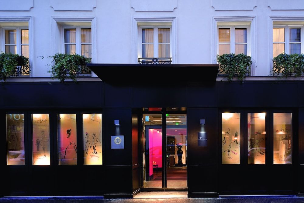 undefined Hôtel Les Jardins de La Villa 6