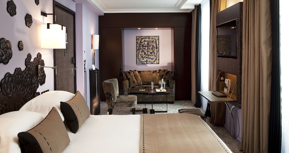 undefined Hôtel Les Jardins de La Villa