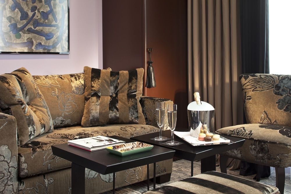 undefined Hôtel Les Jardins de La Villa 9