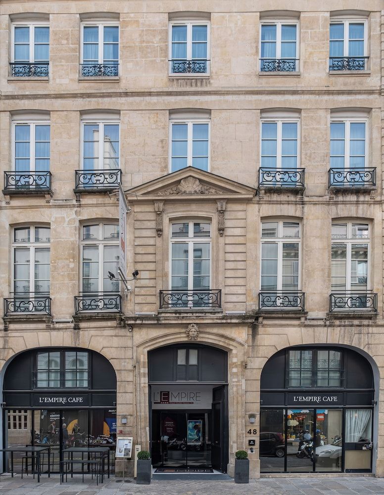 undefined L'Empire Paris 2