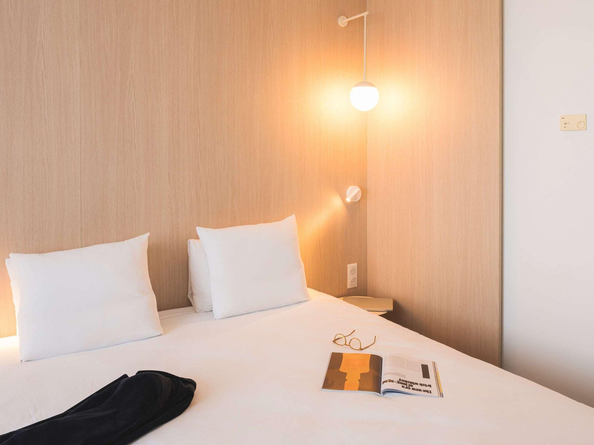 Superior room - Queen Size bed - Accessible to the disabled