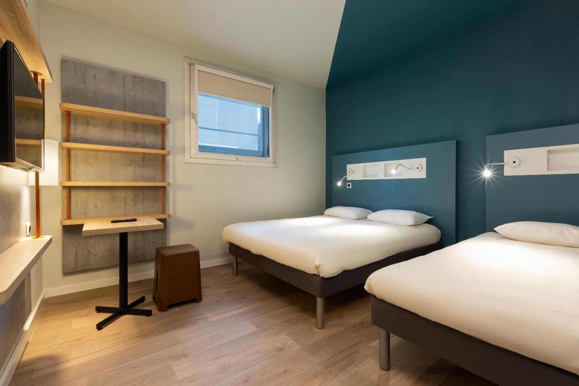 Standard Room With A Double Bed
