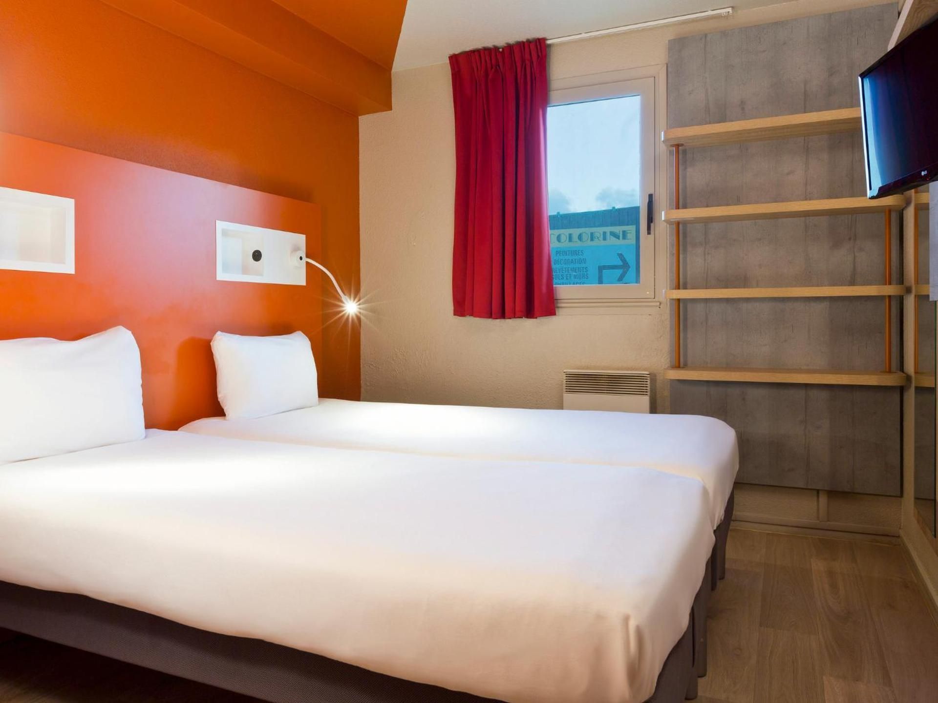 Standard Room With A Double Bed