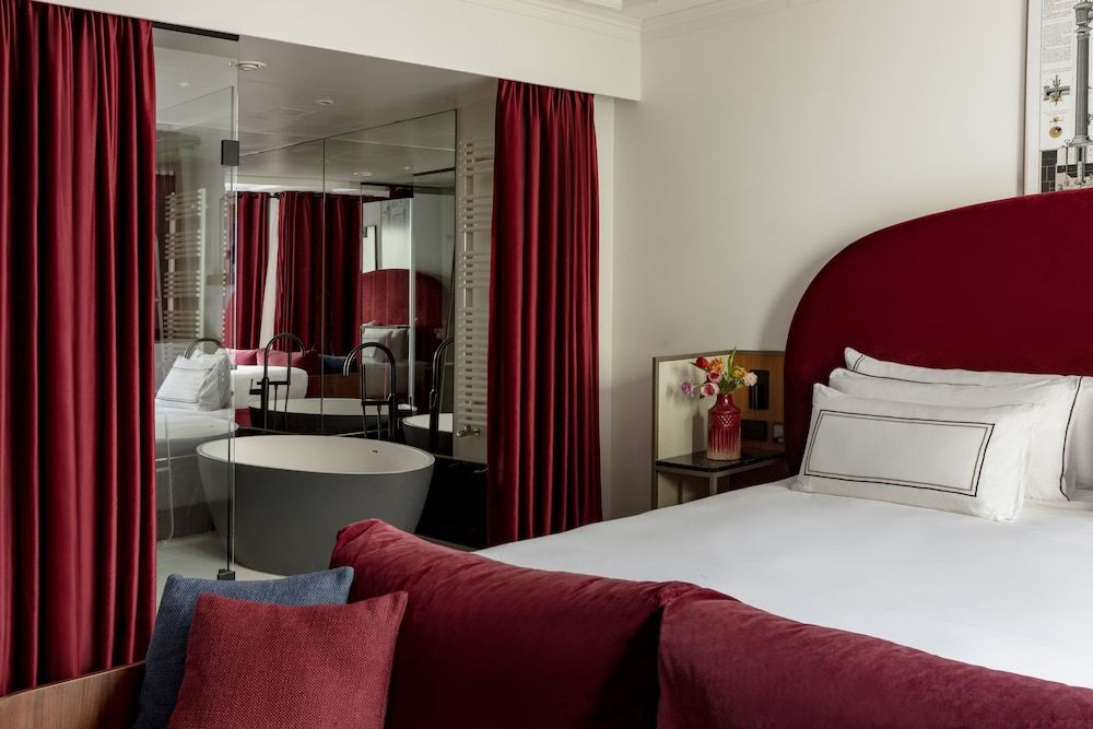 undefined Villa Marquis a Member of Melia Collection Tour Eiffel 5