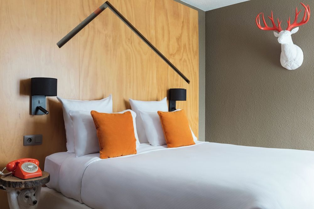 Hôtel Les Aiglons Chamonix Double Room, Accessible 2