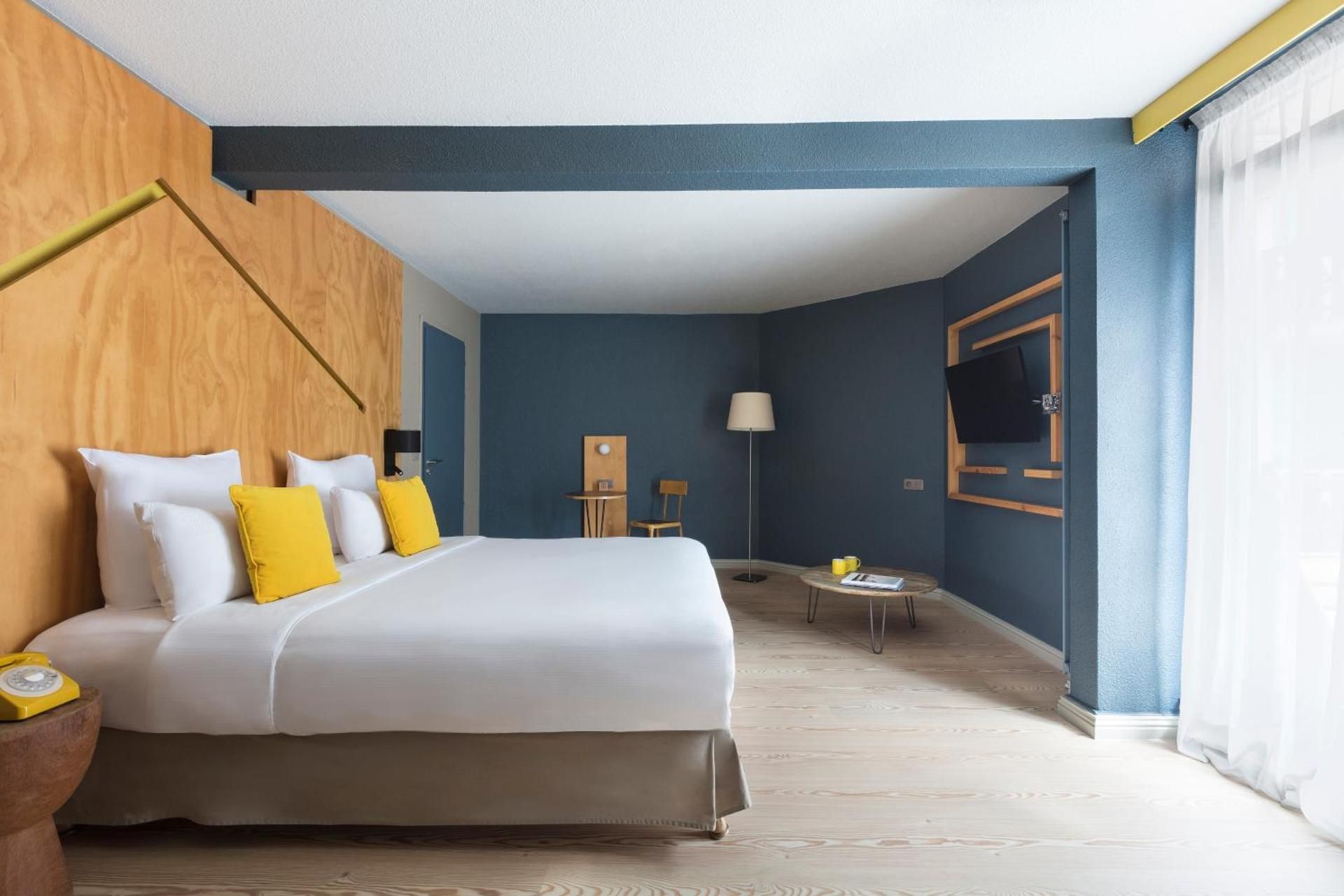 Junior Suite Balcony
