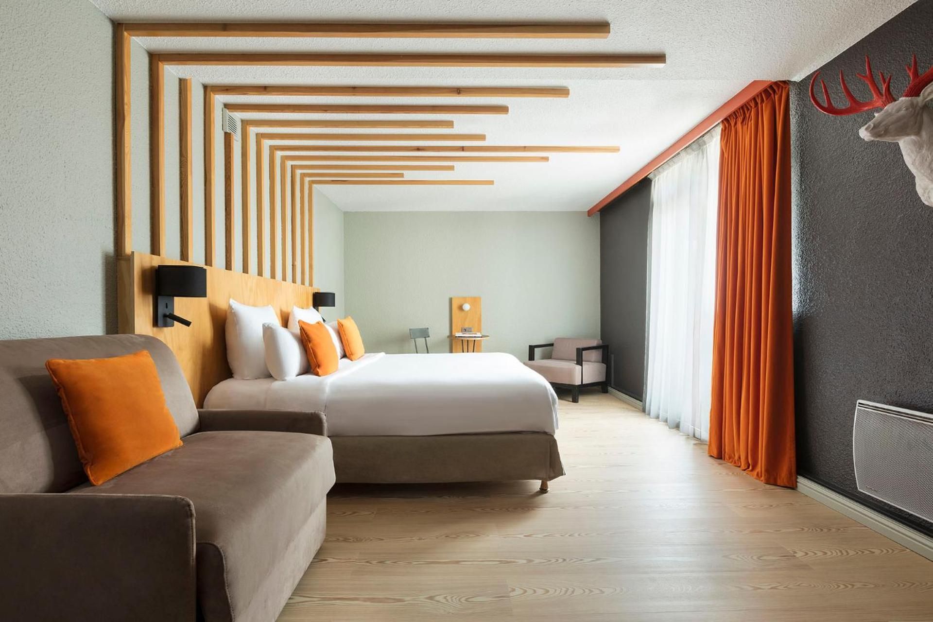 Mont Blanc Suite