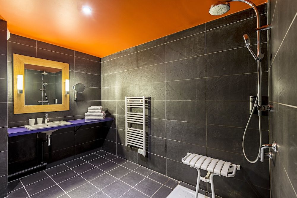 Hôtel Les Aiglons Chamonix Double Room, Accessible 3