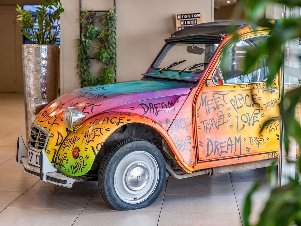 undefined ibis Paris 17 Clichy-Batignolles