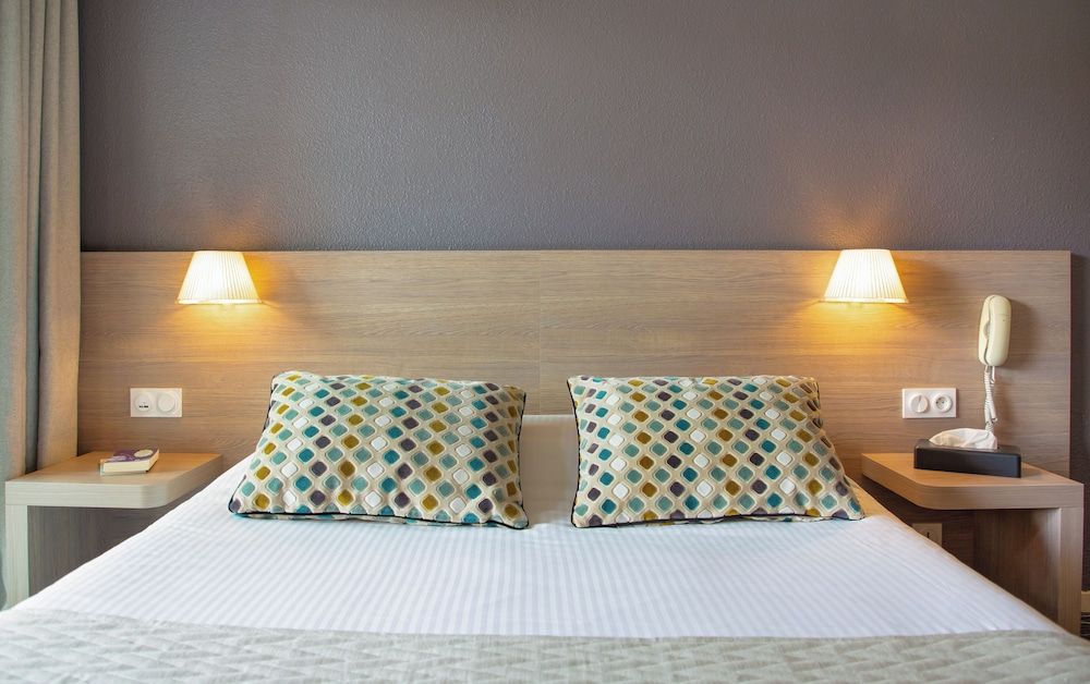 Best Western Plus Hotel La Marina Comfort Room, 2 Twin Beds, Terrace, Poolside