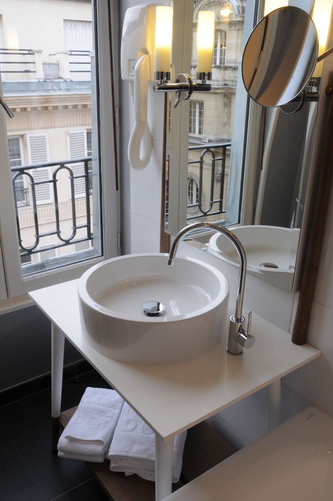 Hôtel du Triangle d'Or Superior Double Room 6