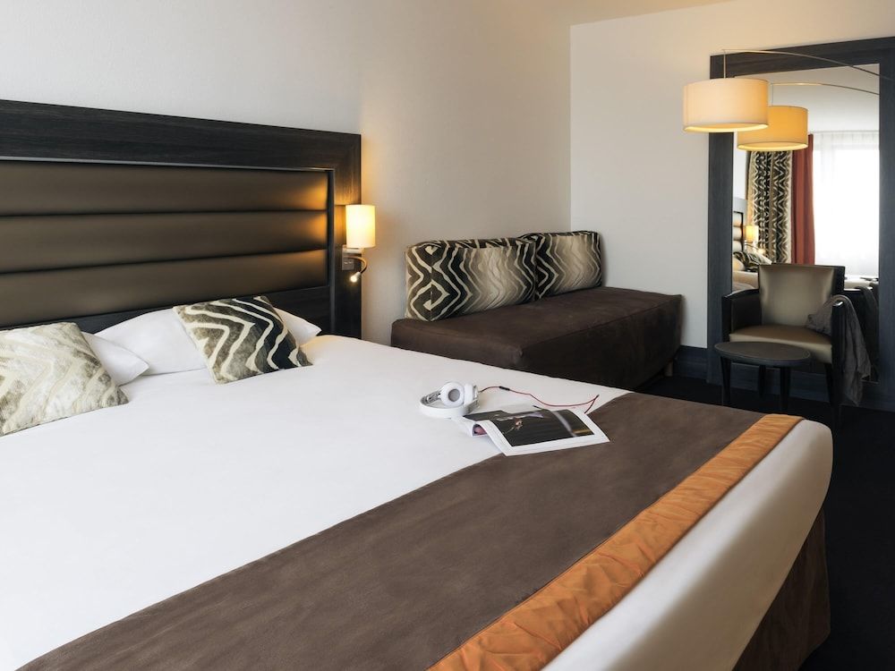 Hôtel Mercure Lyon Centre - Gare Part Dieu Executive Room, Multiple Beds 2