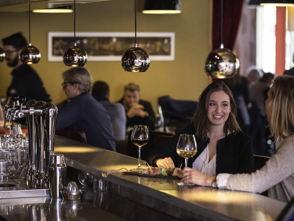 undefined Hôtel Mercure Lyon Centre - Gare Part Dieu 10