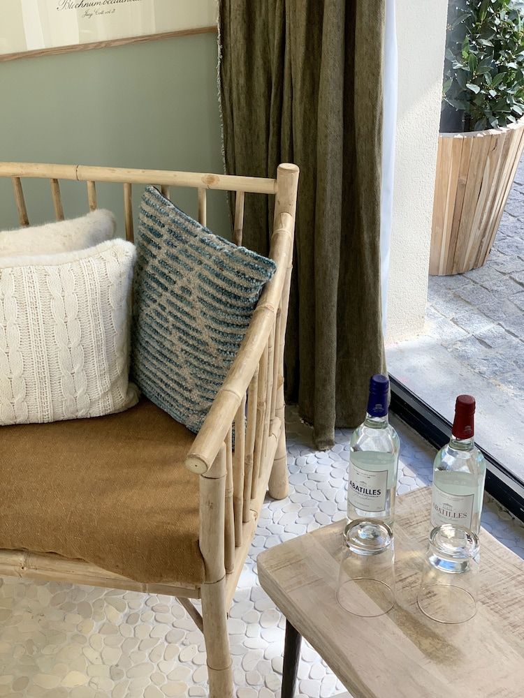 Suite, Accessible (Le Sousbois)