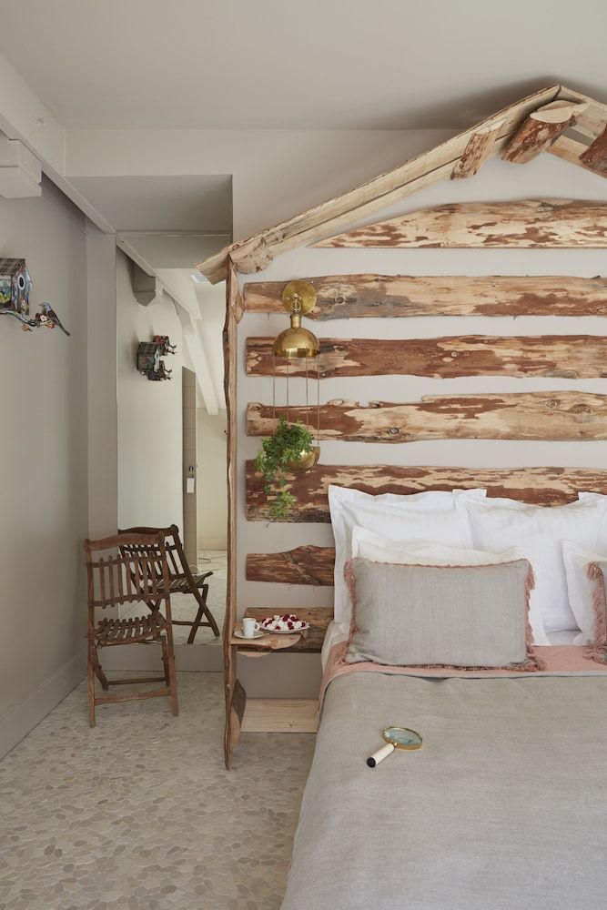 Deluxe Double Room (Les Oiseaux)