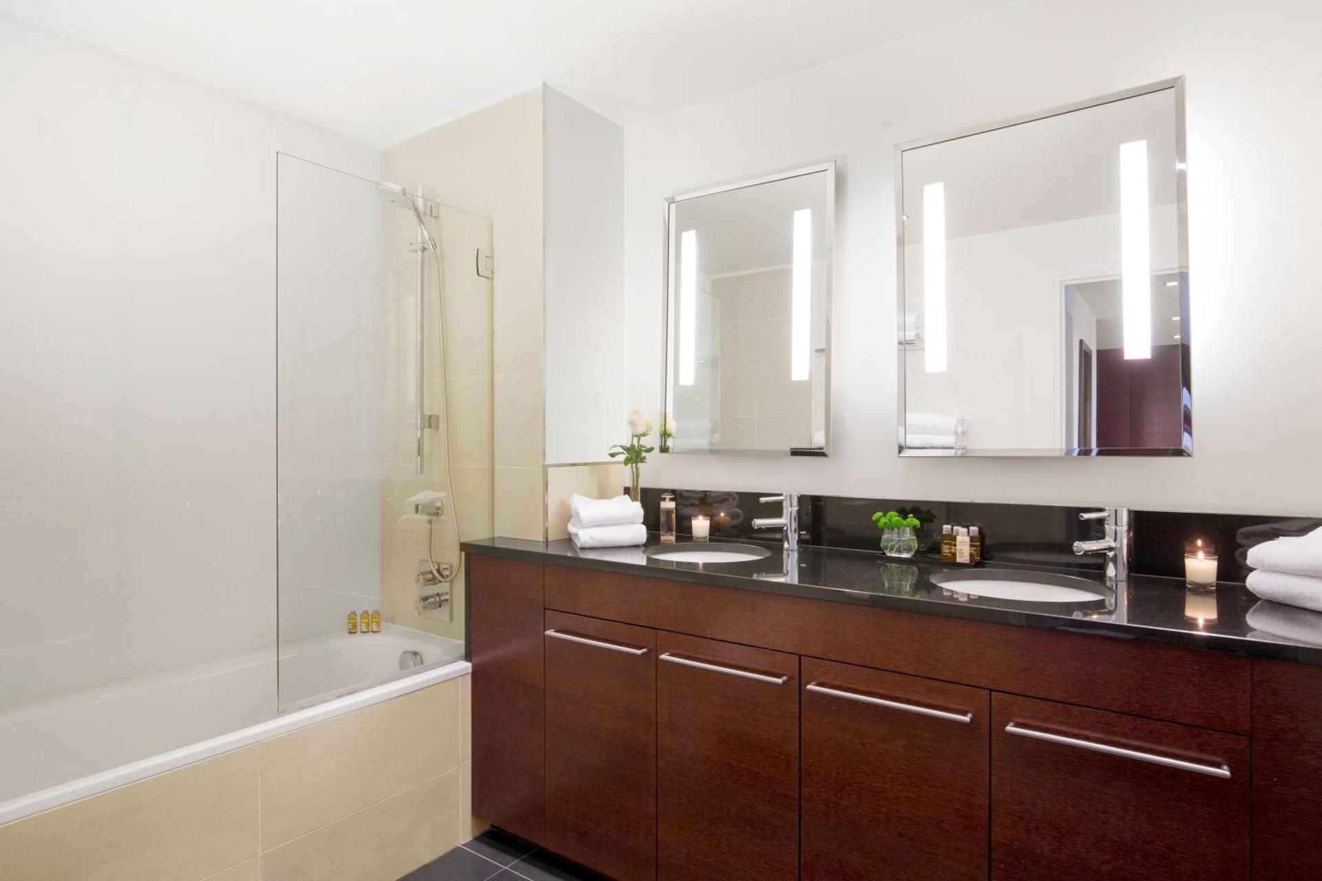 Executive Suite Duplex