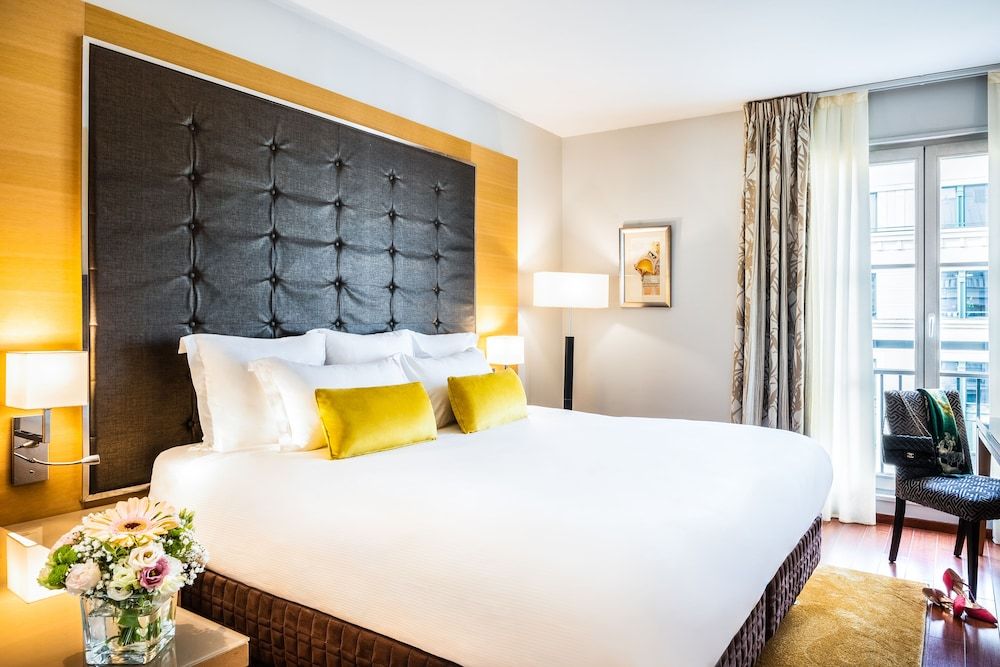 Chambre Premium Executive Familiale