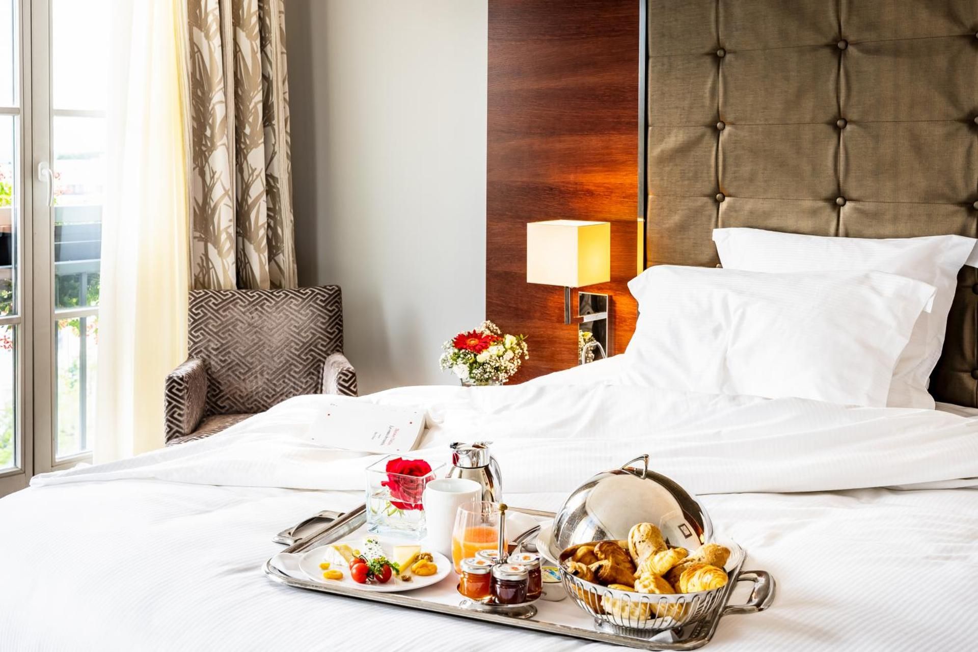 Executive Suite Duplex