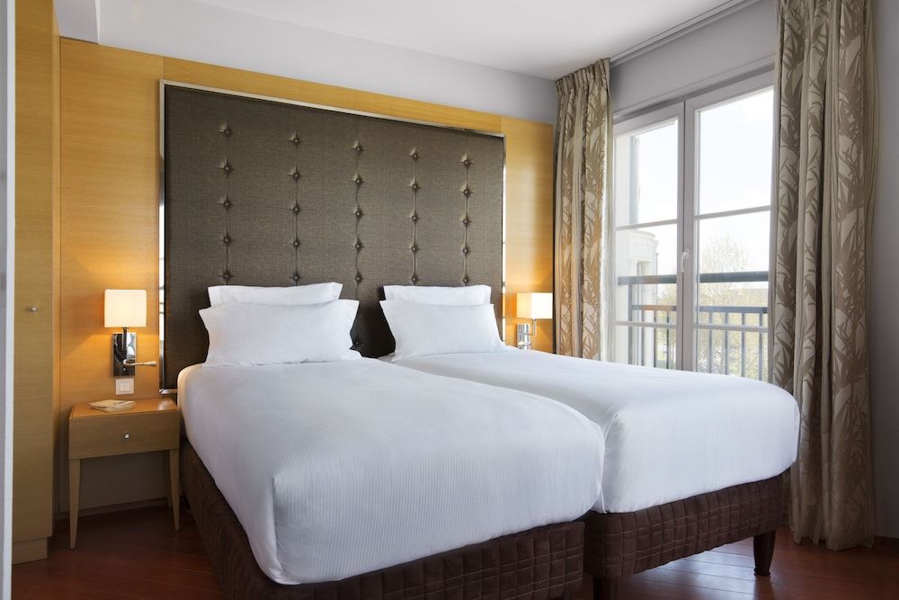 Relais Spa Val d'Europe Junior Suite