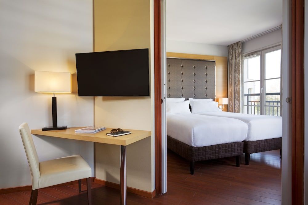 Relais Spa Val d'Europe Junior Suite 2