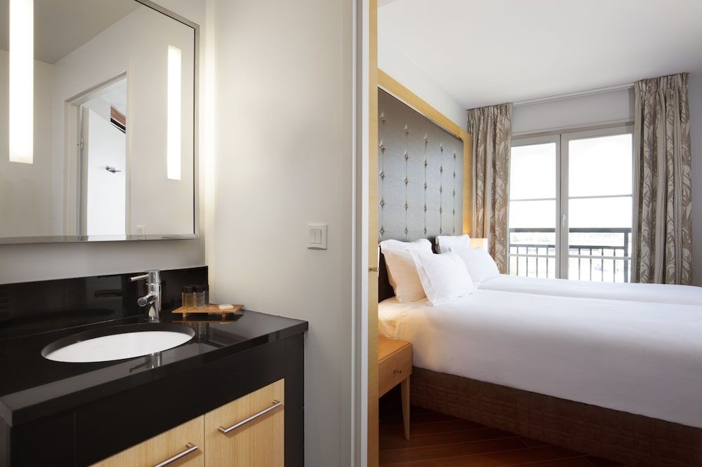 Relais Spa Val d'Europe Junior Suite 3