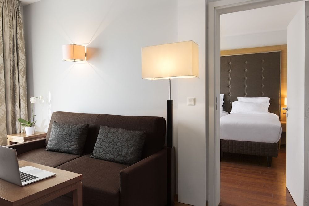 Relais Spa Val d'Europe Family Suite 2