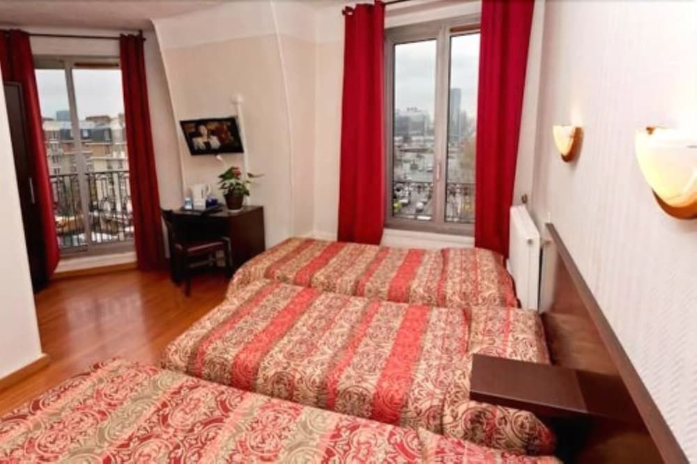 Hipotel Paris Printania Maraîchers