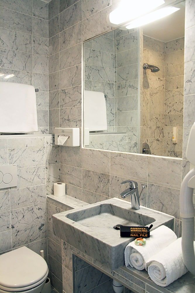 Hôtel & Appartements Monsigny Classic Twin Room 5