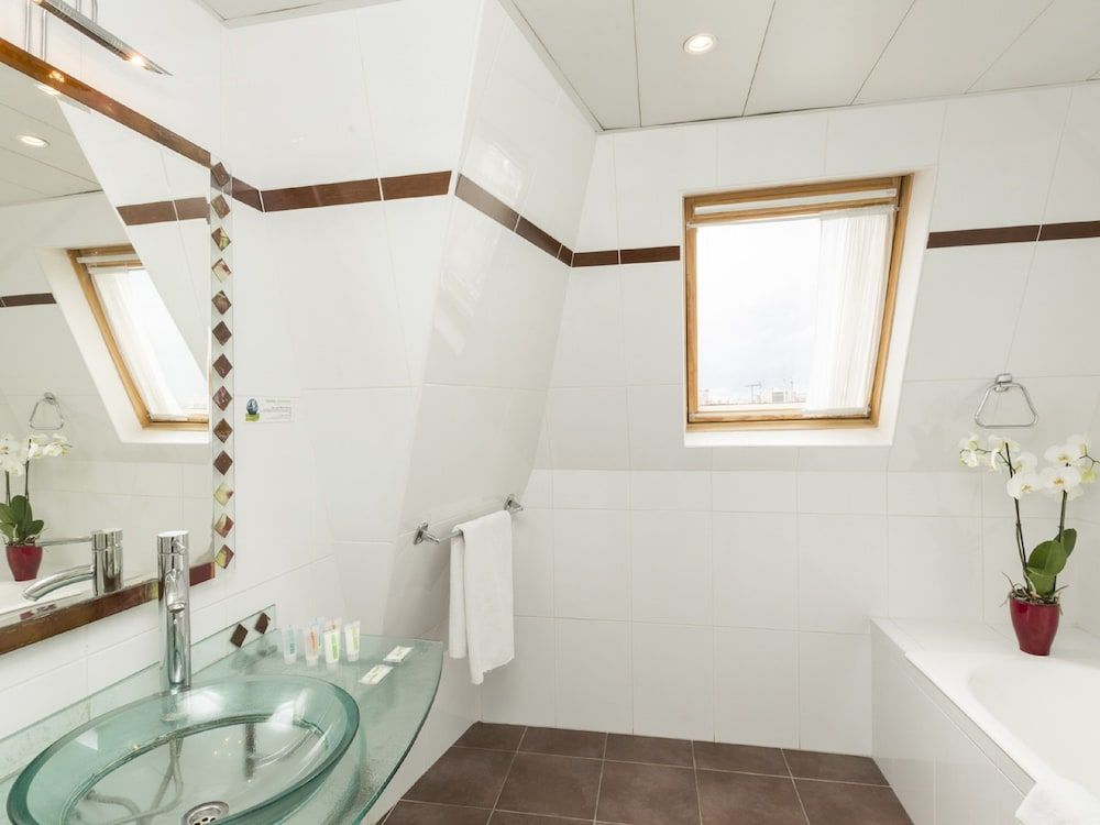 Hotel Viator Paris - Gare de Lyon Comfort Double Room 4