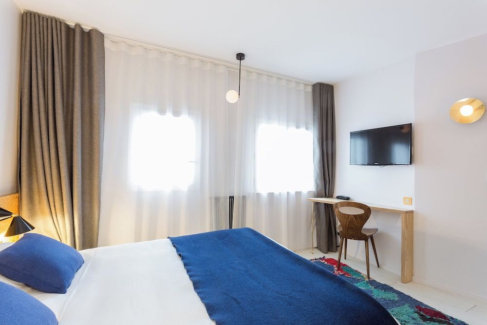 Hôtel Montholon Paris Double Room 3