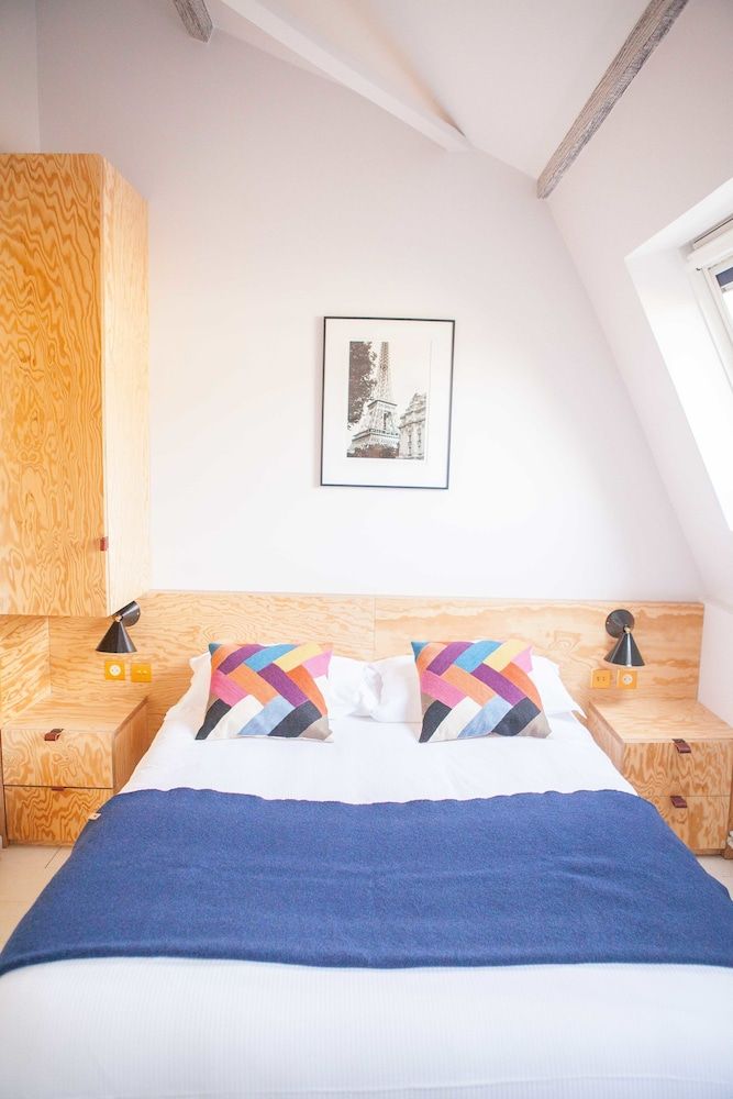 undefined Hôtel Montholon Paris 3