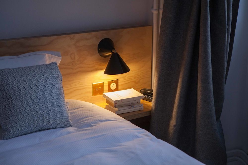 Hôtel Montholon Paris Double Room