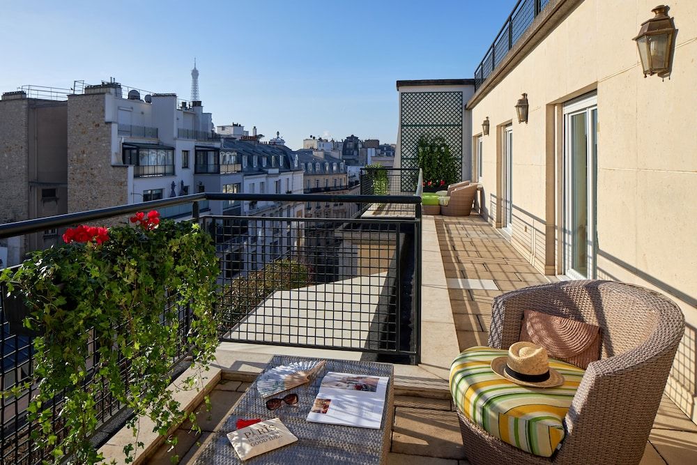 Majestic Hotel - SPA Champs Elysées