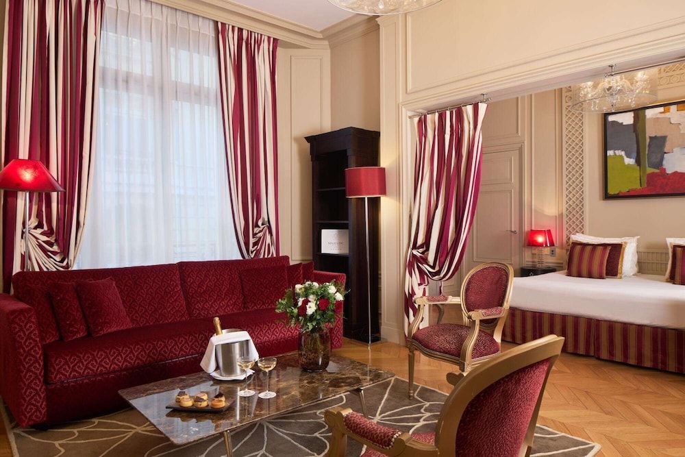 undefined Majestic Hotel - SPA Champs Elysées 8