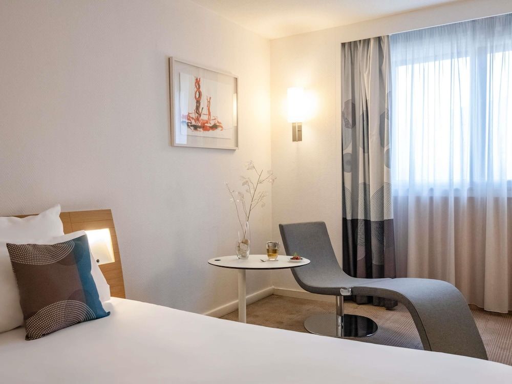 Novotel Nice Centre Vieux Nice Standard Room, 1 Double Bed 2