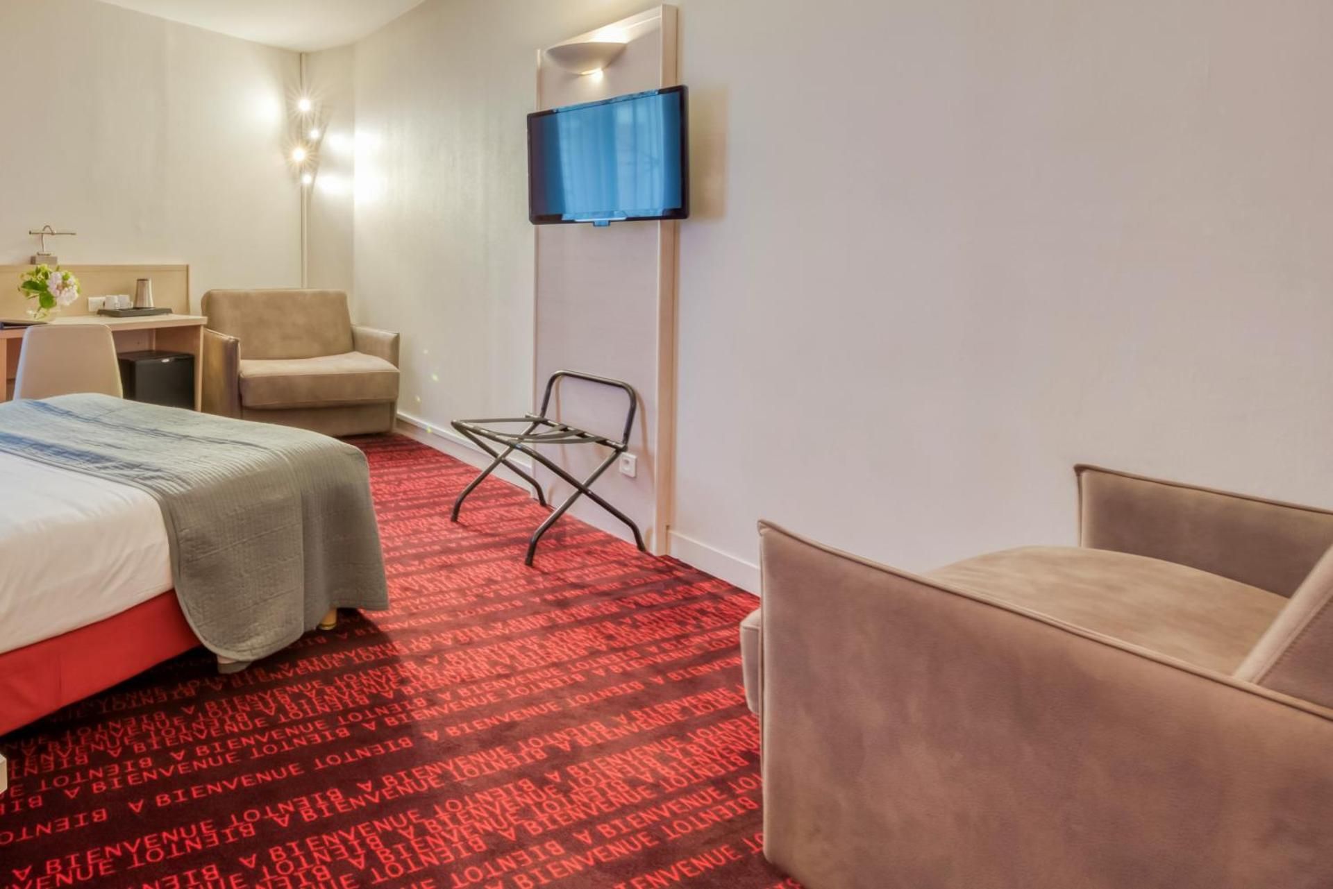 undefined Hôtel Le Richemont 6