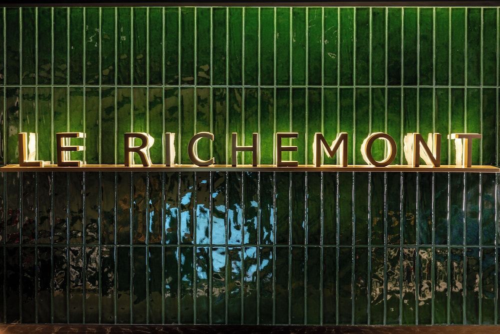 undefined Hôtel Le Richemont 3