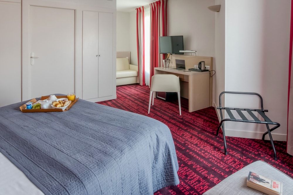 undefined Hôtel Le Richemont 7